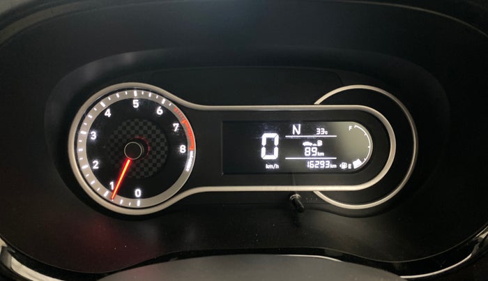 2022 Hyundai GRAND I10 NIOS ASTA AMT 1.2 KAPPA VTVT, Petrol, Automatic, 16,256 km, Odometer Image