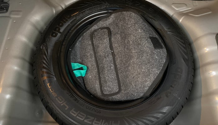 2022 Hyundai GRAND I10 NIOS ASTA AMT 1.2 KAPPA VTVT, Petrol, Automatic, 16,256 km, Spare Tyre