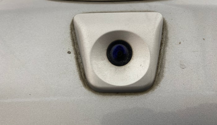 2022 Hyundai GRAND I10 NIOS ASTA AMT 1.2 KAPPA VTVT, Petrol, Automatic, 16,256 km, Parking Camera