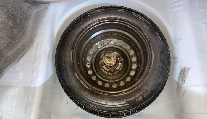 2015 Honda Amaze 1.5L I-DTEC E, Diesel, Manual, 84,355 km, Spare Tyre