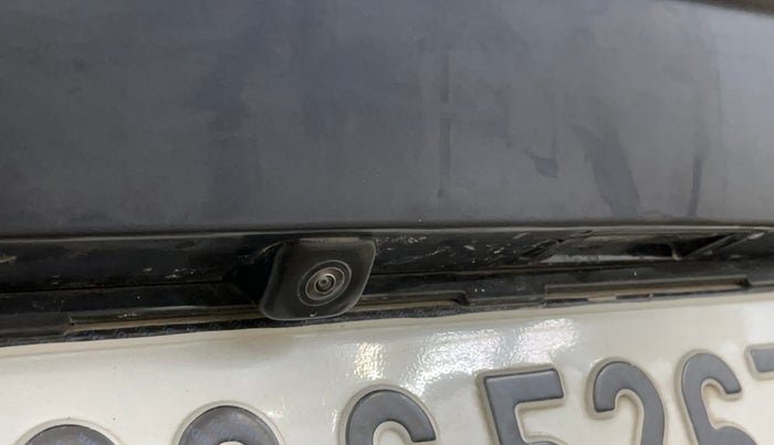 2022 Hyundai NEW I20 ASTA (O) 1.0 TURBO GDI DCT, Petrol, Automatic, 47,538 km, Parking Camera