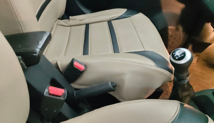 2018 Maruti Wagon R 1.0 LXI CNG, CNG, Manual, 75,923 km, Gear Lever