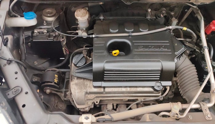 2018 Maruti Wagon R 1.0 LXI CNG, CNG, Manual, 75,923 km, Engine View - Right