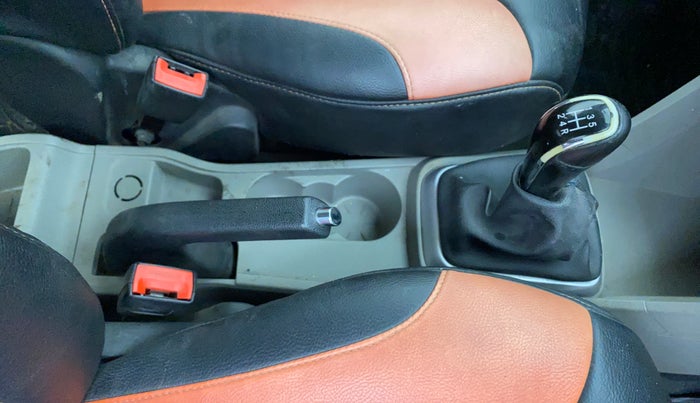 2017 Tata Tiago XM PETROL, Petrol, Manual, 41,896 km, Gear Lever