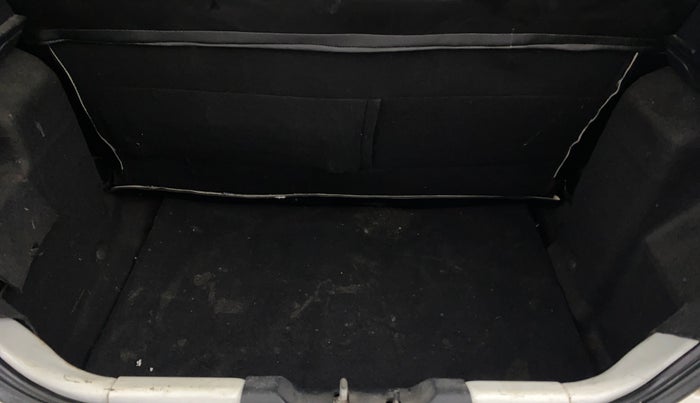 2017 Tata Tiago XM PETROL, Petrol, Manual, 41,896 km, Boot Inside