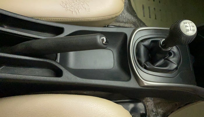 2014 Honda City 1.5L I-VTEC SV, Petrol, Manual, 95,399 km, Gear Lever