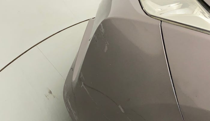 2014 Honda City 1.5L I-VTEC SV, Petrol, Manual, 95,399 km, Front bumper - Minor scratches