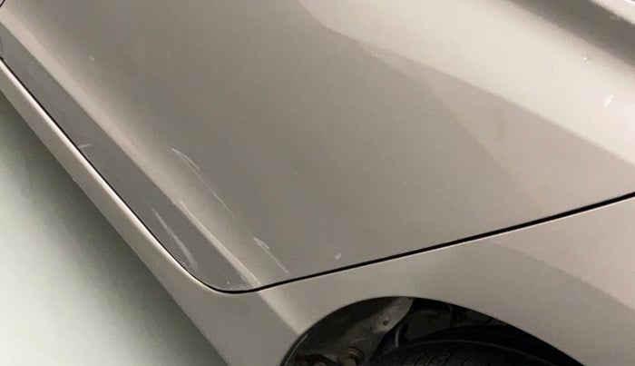 2014 Honda City 1.5L I-VTEC SV, Petrol, Manual, 95,399 km, Rear left door - Slightly dented