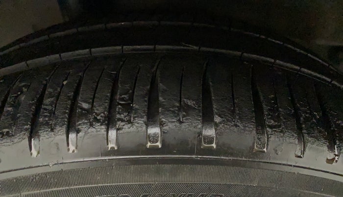 2014 Honda City 1.5L I-VTEC SV, Petrol, Manual, 95,399 km, Right Front Tyre Tread