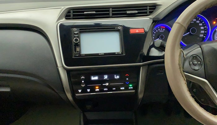 2014 Honda City 1.5L I-VTEC SV, Petrol, Manual, 95,399 km, Air Conditioner