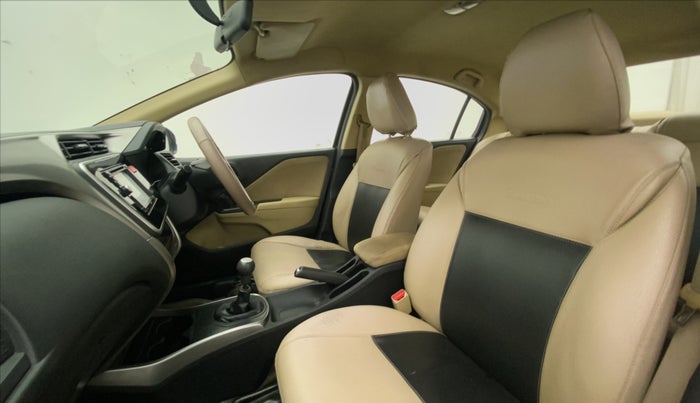 2014 Honda City 1.5L I-VTEC SV, Petrol, Manual, 95,399 km, Right Side Front Door Cabin