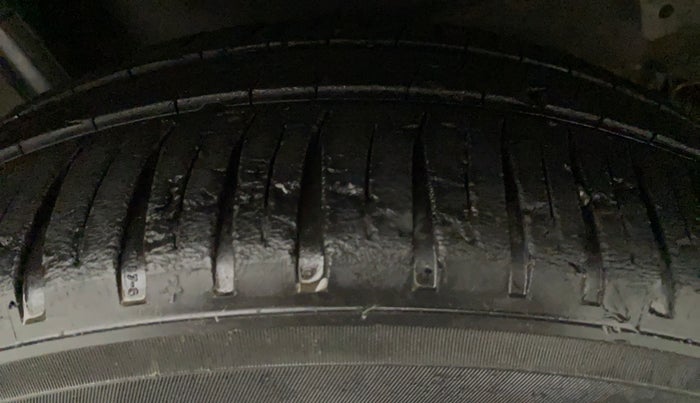 2014 Honda City 1.5L I-VTEC SV, Petrol, Manual, 95,399 km, Left Front Tyre Tread