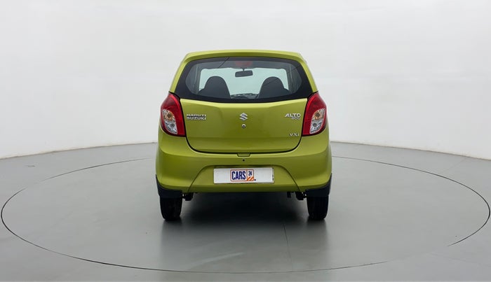 2016 Maruti Alto 800 VXI, Petrol, Manual, 34,370 km, Back/Rear
