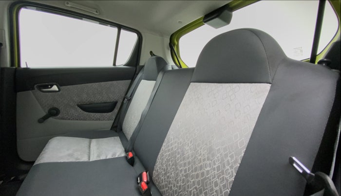 2016 Maruti Alto 800 VXI, Petrol, Manual, 34,370 km, Right Side Rear Door Cabin