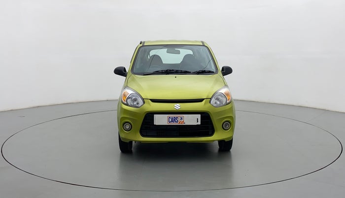 2016 Maruti Alto 800 VXI, Petrol, Manual, 34,370 km, Front