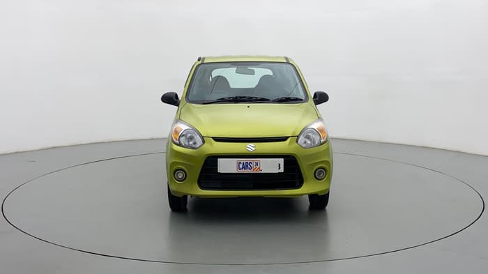 2016 Maruti Alto 800 VXI, Petrol, Manual, 34,370 km, Front