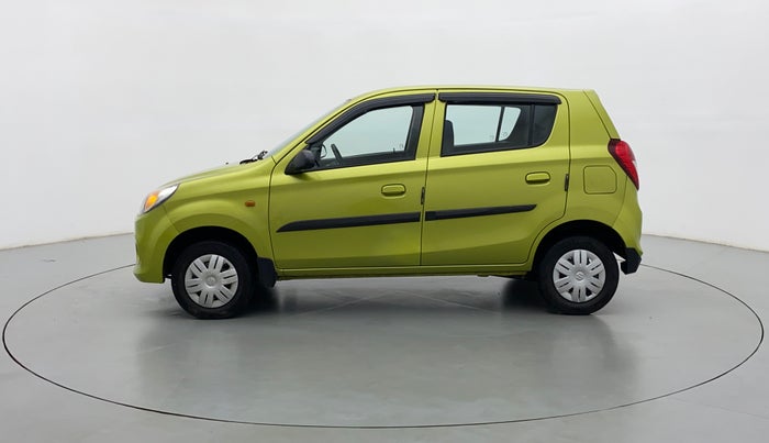 2016 Maruti Alto 800 VXI, Petrol, Manual, 34,370 km, Left Side