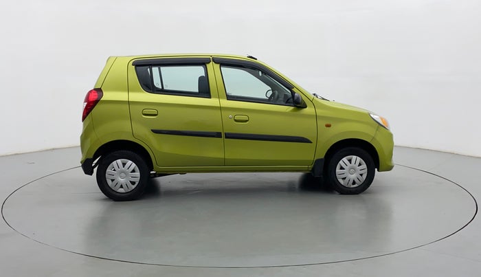 2016 Maruti Alto 800 VXI, Petrol, Manual, 34,370 km, Right Side