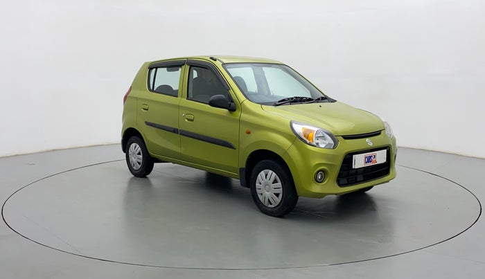 2016 Maruti Alto 800 VXI, Petrol, Manual, 34,370 km, Right Front Diagonal