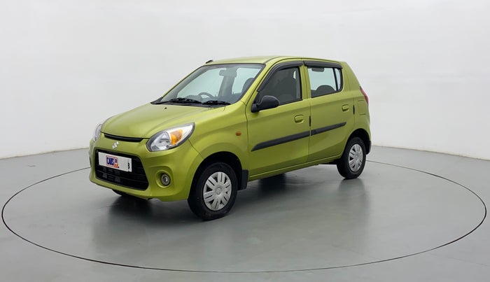 2016 Maruti Alto 800 VXI, Petrol, Manual, 34,370 km, Left Front Diagonal