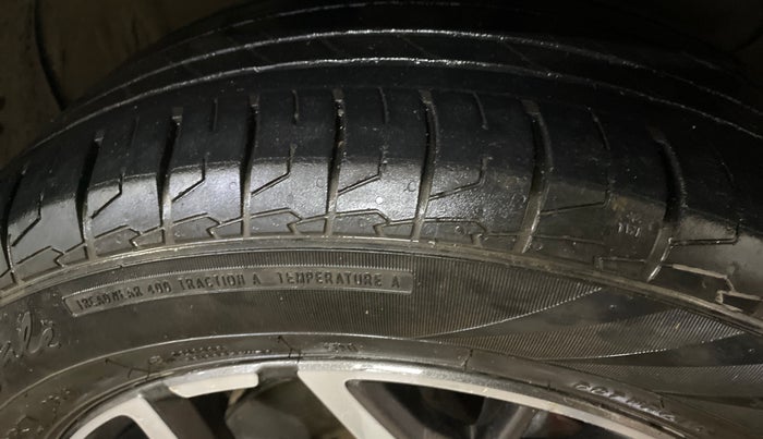 2022 KIA SELTOS GTX PLUS DCT 1.4 PETROL, Petrol, Automatic, 40,060 km, Right Front Tyre Tread