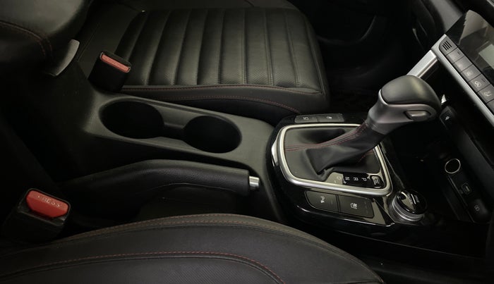 2022 KIA SELTOS GTX PLUS DCT 1.4 PETROL, Petrol, Automatic, 40,060 km, Gear Lever