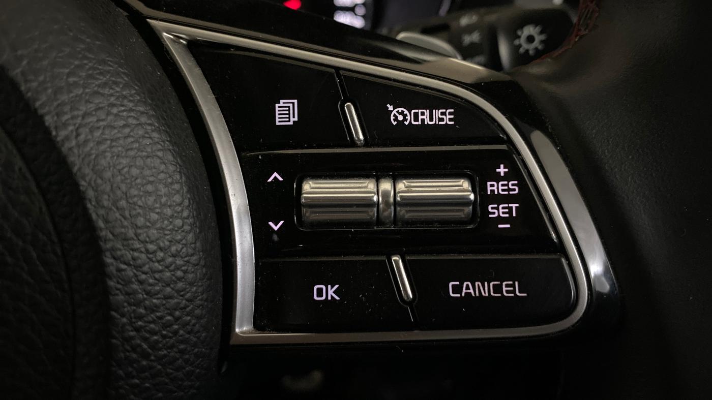 2022 KIA SELTOS GTX PLUS DCT 1.4 PETROL, Petrol, Automatic, 40,060 km, Adaptive Cruise Control