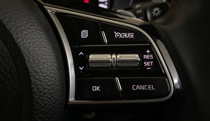 2022 KIA SELTOS GTX PLUS DCT 1.4 PETROL, Petrol, Automatic, 40,060 km, Adaptive Cruise Control