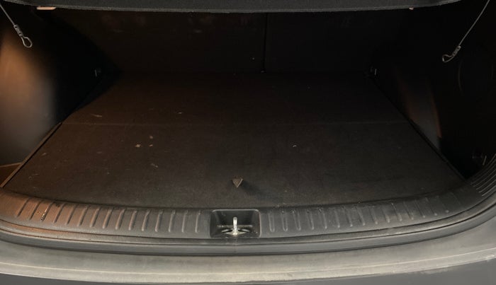 2022 KIA SELTOS GTX PLUS DCT 1.4 PETROL, Petrol, Automatic, 40,060 km, Boot Inside