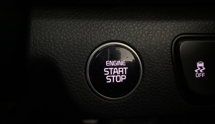 2022 KIA SELTOS GTX PLUS DCT 1.4 PETROL, Petrol, Automatic, 40,060 km, Keyless Start/ Stop Button