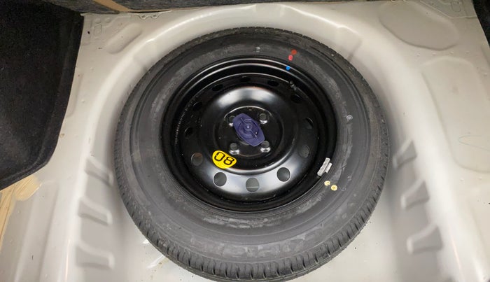 2018 Maruti Dzire ZXI PLUS AMT, Petrol, Automatic, 15,777 km, Spare Tyre