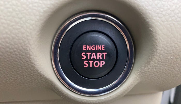 2018 Maruti Dzire ZXI PLUS AMT, Petrol, Automatic, 15,777 km, Keyless Start/ Stop Button