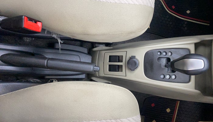 2018 Maruti Alto K10 VXI (O) AMT, Petrol, Automatic, 9,397 km, Gear Lever