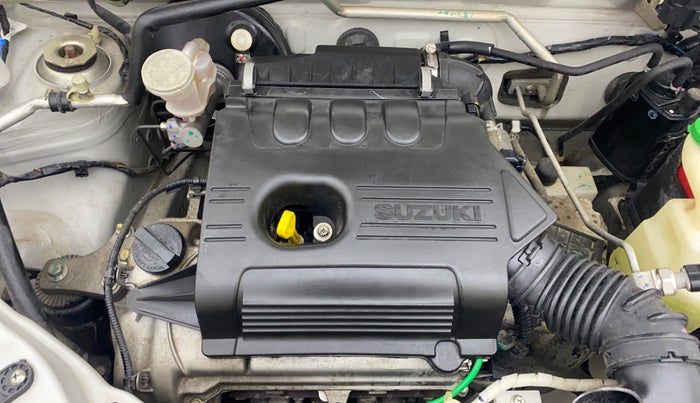 2018 Maruti Alto K10 VXI (O) AMT, Petrol, Automatic, 9,397 km, Engine View