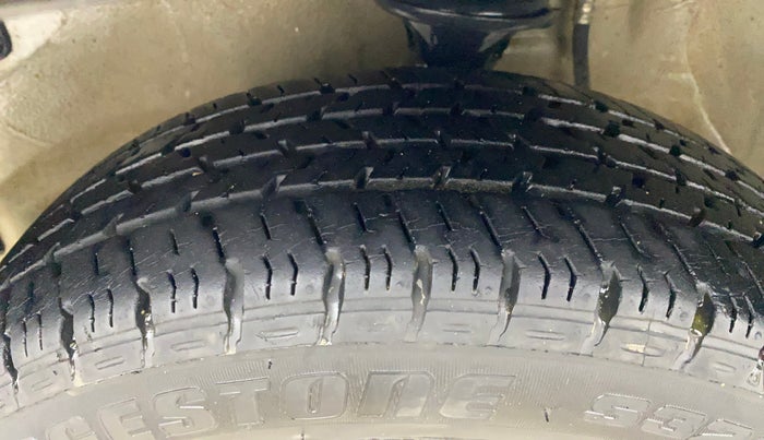 2018 Maruti Alto K10 VXI (O) AMT, Petrol, Automatic, 9,397 km, Left Front Tyre Tread