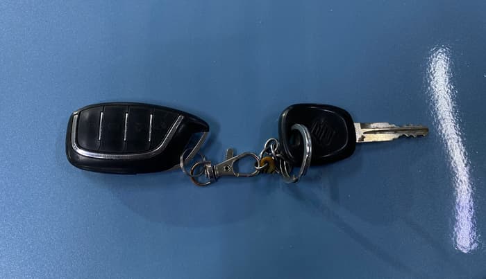2012 Maruti Alto 800 LXI, Petrol, Manual, 48,139 km, Key Close Up