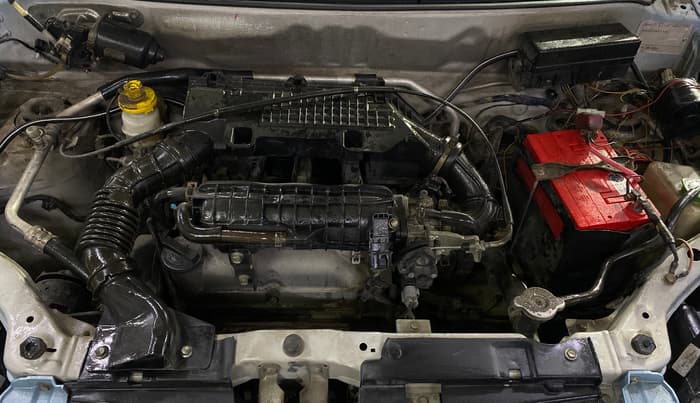 2012 Maruti Alto 800 LXI, Petrol, Manual, 48,139 km, Engine View