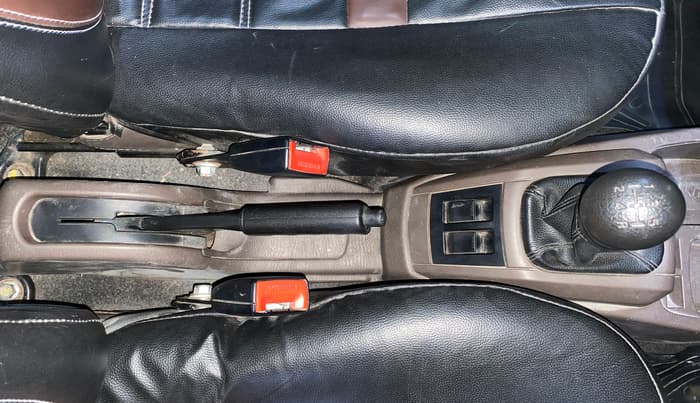 2012 Maruti Alto 800 LXI, Petrol, Manual, 48,139 km, Gear Lever
