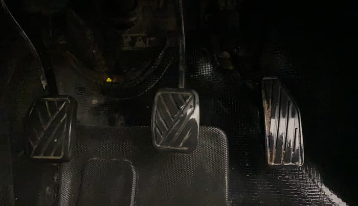 2022 Maruti Swift ZXI PLUS, Petrol, Manual, 79,406 km, Pedals