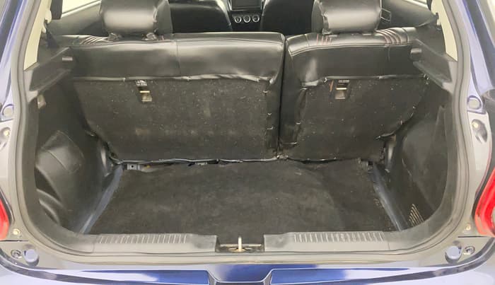 2022 Maruti Swift ZXI PLUS, Petrol, Manual, 79,406 km, Boot Inside