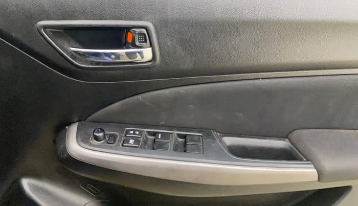 2022 Maruti Swift ZXI PLUS, Petrol, Manual, 79,406 km, Driver Side Door Panels Control