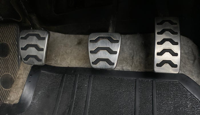 2015 Hyundai i20 Active 1.2 S, CNG, Manual, 45,382 km, Pedals