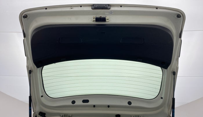 2015 Hyundai i20 Active 1.2 S, CNG, Manual, 45,382 km, Boot Door Open