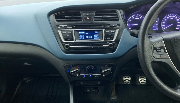 2015 Hyundai i20 Active 1.2 S, CNG, Manual, 45,382 km, Air Conditioner