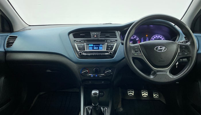 2015 Hyundai i20 Active 1.2 S, CNG, Manual, 45,382 km, Dashboard