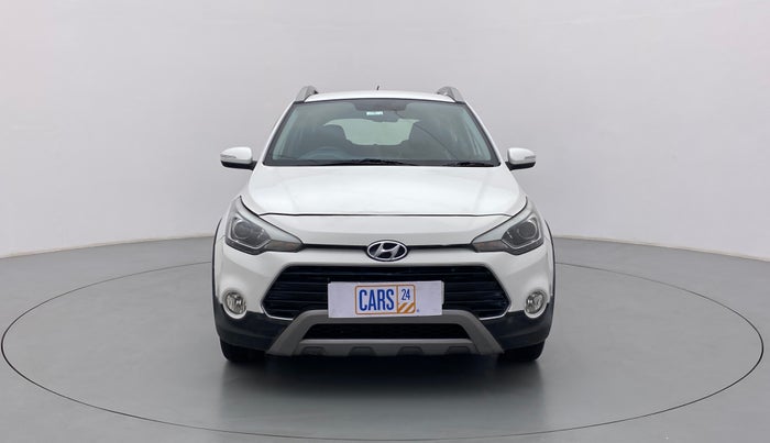 2015 Hyundai i20 Active 1.2 S, CNG, Manual, 45,382 km, Front