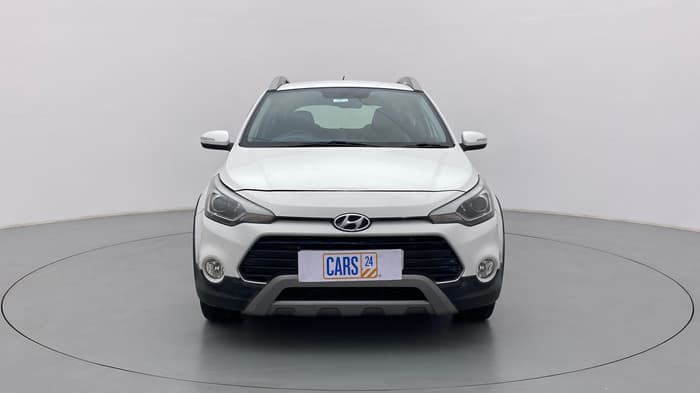 2015 Hyundai i20 Active 1.2 S, CNG, Manual, 45,382 km, Front