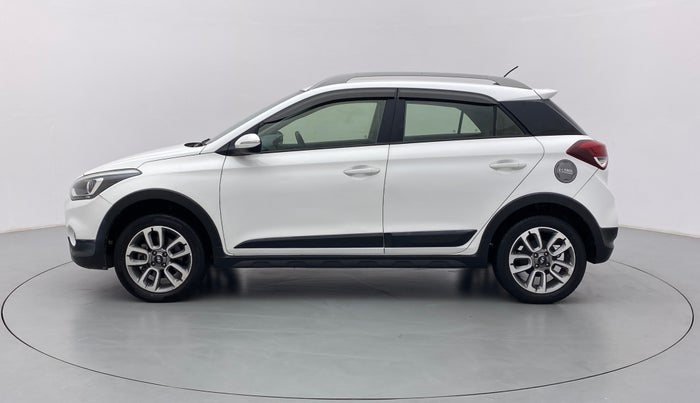 2015 Hyundai i20 Active 1.2 S, CNG, Manual, 45,382 km, Left Side