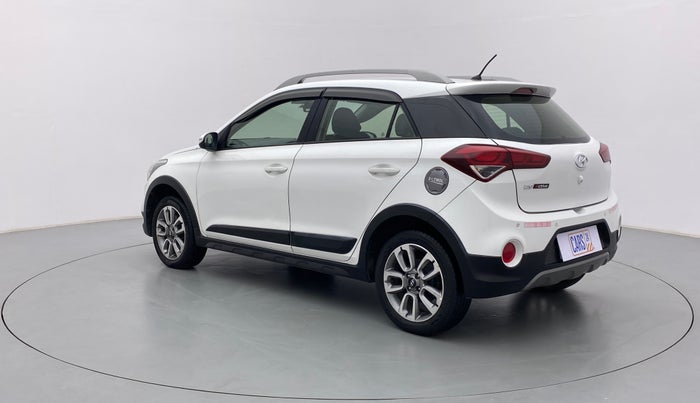 2015 Hyundai i20 Active 1.2 S, CNG, Manual, 45,382 km, Left Back Diagonal