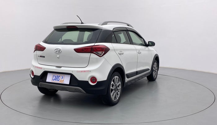 2015 Hyundai i20 Active 1.2 S, CNG, Manual, 45,382 km, Right Back Diagonal